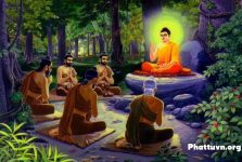 Ngày vía Phật có ý nghĩa đặc biệt trong Phật giáo