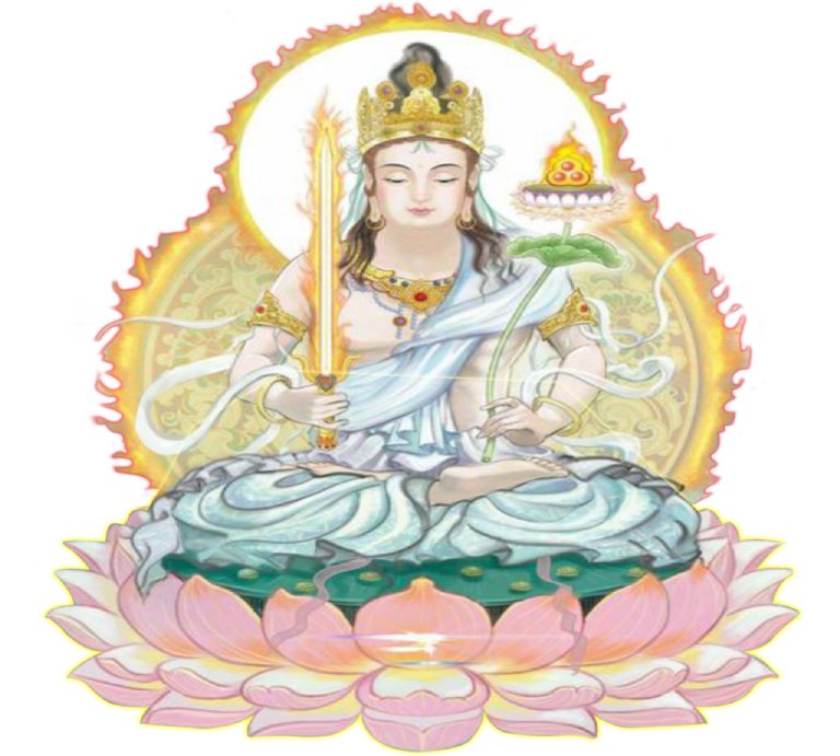 Hư Không Tạng Bồ Tát chính là vị Phật hộ mệnh cho người tuổi Sửu và tuổi Dần