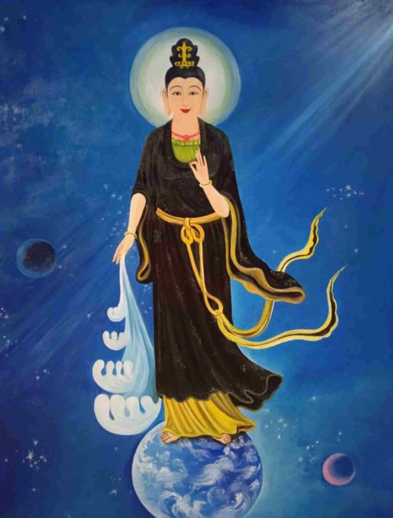 Diêu Trì Địa Mẫu Là Ai? Cách Thờ Cúng Mẹ Địa Mẫu Tại Nhà - Phật Tử Việt Nam