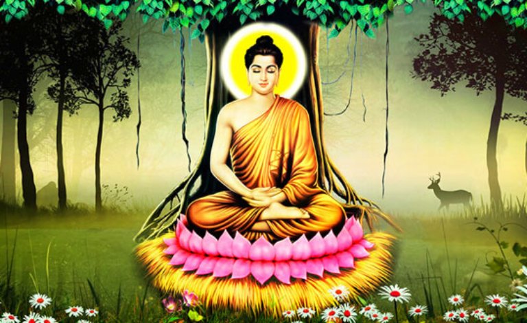 Tu tập theo Phật Thích Ca giúp bản thân sớm giác ngộ và tìm ra chân lý