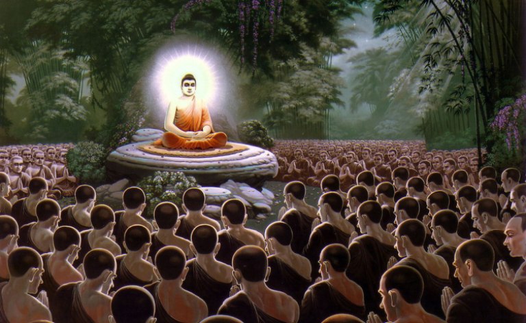 Truyền thống an cư kiết hạ đã xuất hiện từ thời Đức Phật còn tại thế