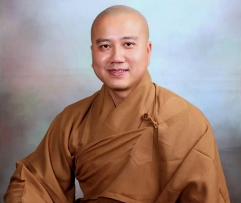 Thầy Thích Pháp Hòa đã từng làm trụ trì tại Thiền Viện Trúc Lâm