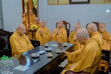 cách xưng hô trong Phật giáo