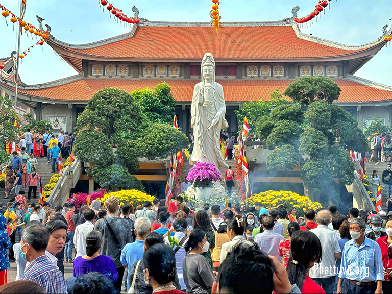 Ý nghĩa của Cầu An trong Đạo Phật